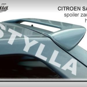 Stylla Spojler - Citroen Saxo  1996-2003