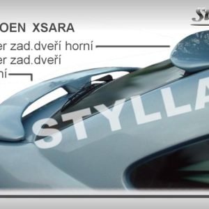 Stylla Spojler - Citroen Xsara HORNY 1997-2000