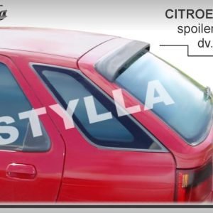 Stylla Spojler - Citroen Zx  1995-1996
