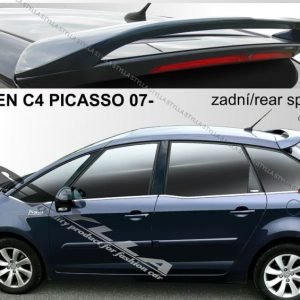 Stylla Spojler - Citroen C4 PICASSO / SPACETOURER PICASSO 2006-2013