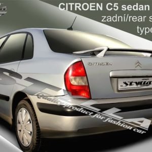 Stylla Spojler - Citroen C5 LIFTBACK 2001-2004