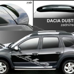 Stylla Spojler - Dacia Duster 2010-2018