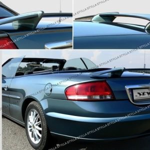 Stylla Spojler - Chrysler SEBRING 2000-2007