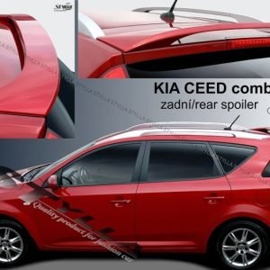 Stylla Spojler - Kia CEED 2006-2012