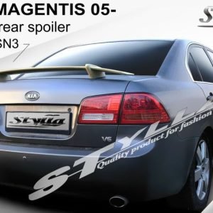 Stylla Spojler - Kia OPTIMA/MAGENTIS 2005-2010