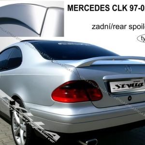 Stylla Spojler - Mercedes CLK W208 1997-2002