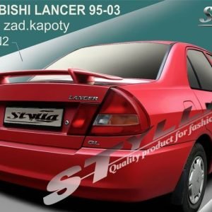 Stylla Spojler - Mitsubishi Lancer SEDAN 1995-2003