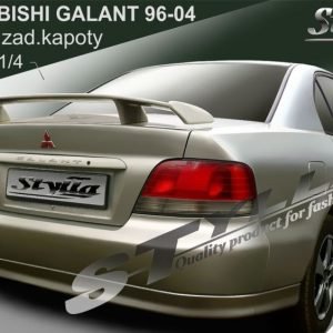 Stylla Spojler - Mitsubishi Galant SEDAN 1996-2005