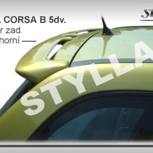 Stylla Spojler - Opel CORSA B 5DV.  1993-2000
