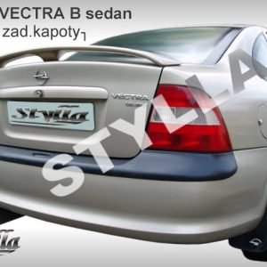 Stylla Spojler - Opel VECTRA B SEDAN KRIDLO 1995-1999