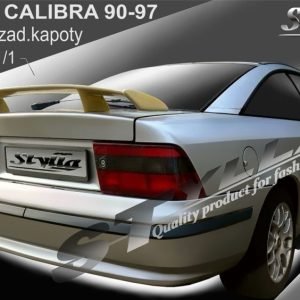 Stylla Spojler - Opel Calibra   1990-1997