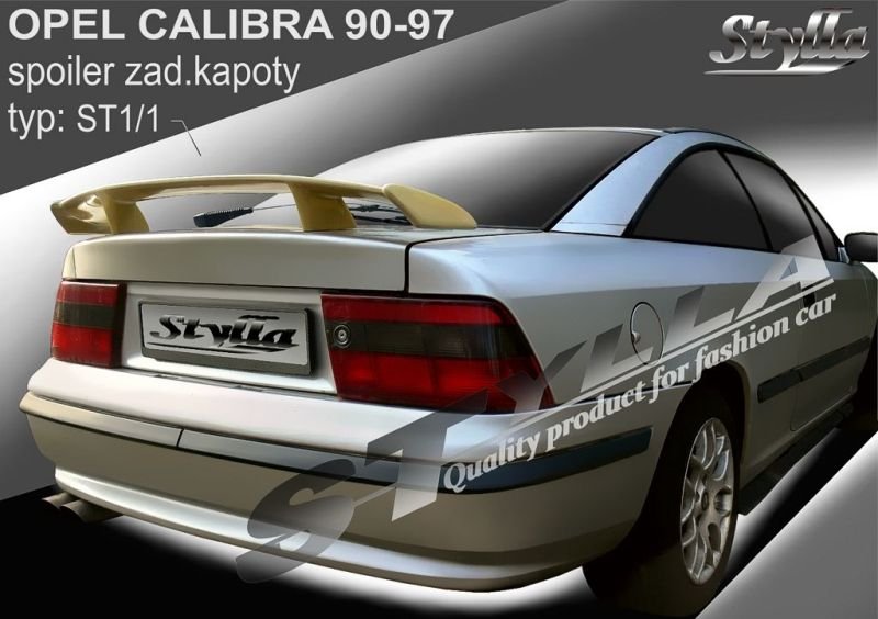 Stylla Spojler - Opel Calibra 1990-1997