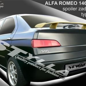 Stylla Spojler - Alfa Romeo 146  1995-2000