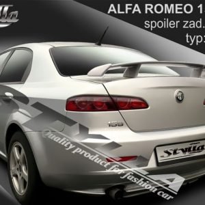 Stylla Spojler - Alfa Romeo 159 SED 2005-2011
