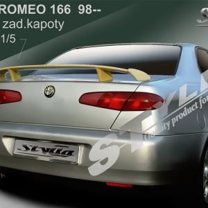 Stylla Spojler - Alfa Romeo 166 SED 1998-