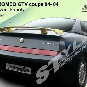 Stylla Spojler - Alfa Romeo GTV  1994-