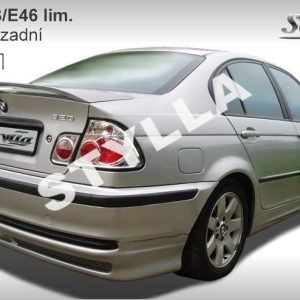 Stylla Spojler - Bmw 3ER (E46) SEDAN Kridlo 1998-2005