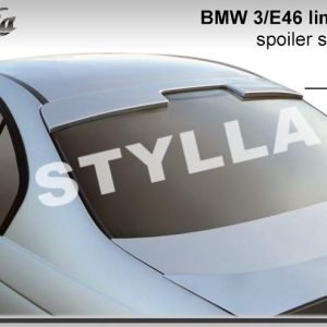Stylla Spojler - Bmw 3ER (E46) SEDAN Predlženie STRECHY 1998-2005