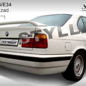 Stylla Spojler - Bmw 5ER (E34) Kridlo  1988-1996