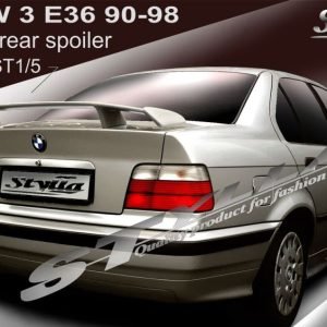 Stylla Spojler - Bmw 3ER (E36) sedan  1991-1998