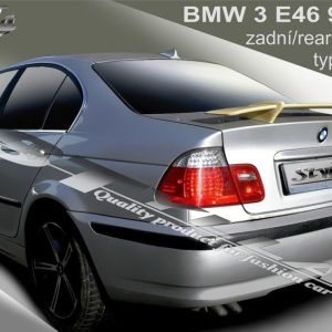 Stylla Spojler - Bmw 3ER (E46) sedan  1998-2005