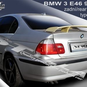 Stylla Spojler - Bmw 3ER (E46) sedan  1998-2005
