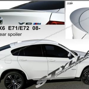 Stylla Spojler - Bmw X6 (E71)   2008-2014