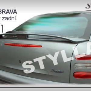 Stylla Spojler - Fiat BRAVA Kridlo  1995-2001