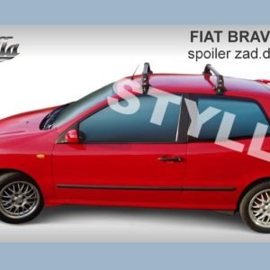 Stylla Spojler - Fiat BRAVO Štit  1995-2007