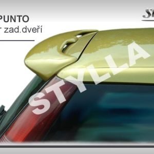 Stylla Spojler - Fiat PUNTO Štit  1999-2010