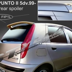 Stylla Spojler - Fiat PUNTO II. hatchback  1999-2010