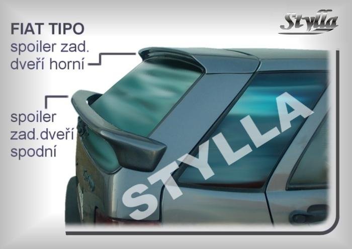Stylla Spojler - Fiat Brava Kridlo 1995-2001