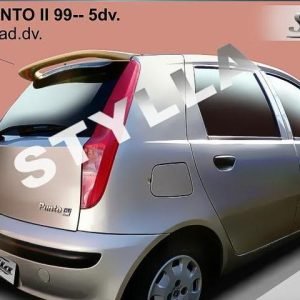 Stylla Spojler - Fiat Punto Štit  1999-2010