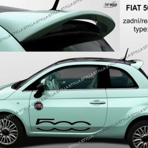 Stylla Spojler - Fiat PUNTO II. 3DV  1999-2010