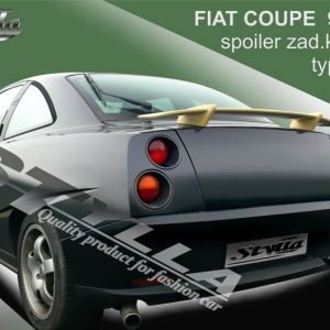 Stylla Spojler - Fiat PUNTO II. hatchback  1999-2010