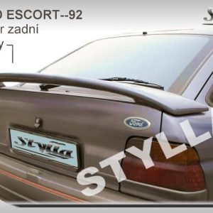 Stylla Spojler - Ford Escort  KRIDLO 1990-1992