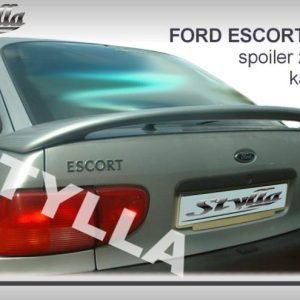 Stylla Spojler - Ford Escort  KRIDLO 1992-2000
