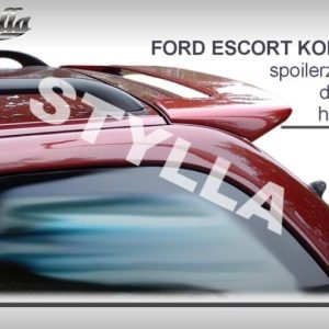 Stylla Spojler - Ford Escort KOMBI ŠTIT 1995-2000