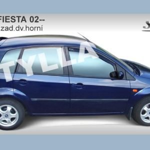 Stylla Spojler - Ford Fiesta  ŠTIT 2002-2008