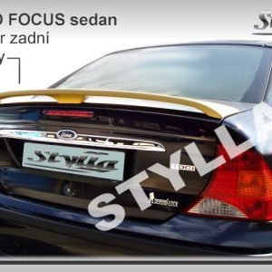 Stylla Spojler - Ford Focus SEDAN KRIDLO 1998-2004