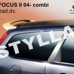 Stylla Spojler - Ford Focus  ŠTIT 2004-2011