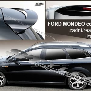 Stylla Spojler - Ford MONDEO   2007-2015