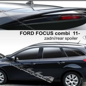 Stylla Spojler - Ford Focus   2011-2018