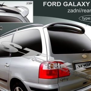 Stylla Spojler - Ford Galaxy   2006-2015