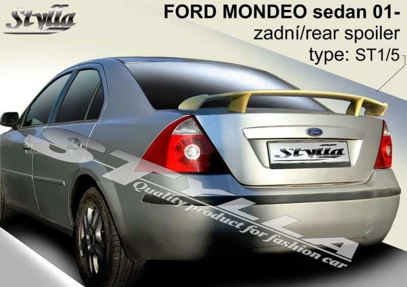 Stylla Spojler - Ford Mondeo 2000-2007