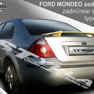 Stylla Spojler - Ford Mondeo   2007-2015