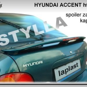 Stylla Spojler - Hyundai ACCENT HTB 1994-1998