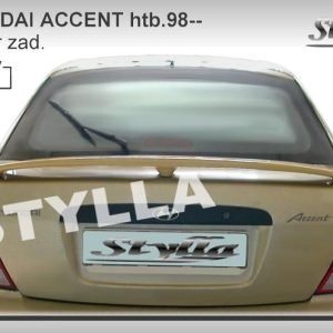 Stylla Spojler - Hyundai ACCENT HTB 1998-2000