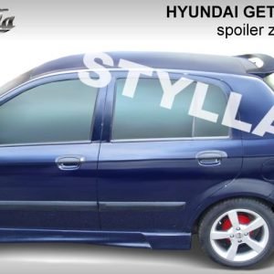 Stylla Spojler - Hyundai GETZ ŠTIT 2002-2008