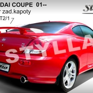 Stylla Spojler - Hyundai COUPE KRIDLO 2001-